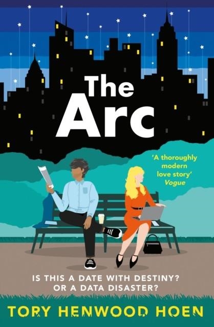 THE ARC | 9781838953805 | TORY HENWOOD HOEN