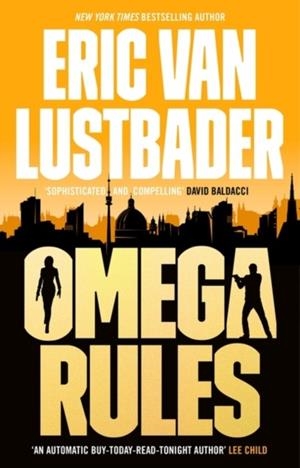 OMEGA RULES | 9781803282107 | ERIC VAN LUSTBADER