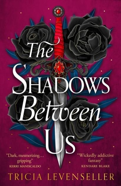 THE SHADOWS BETWEEN US | 9781782693727 | TRICIA LEVENSELLER