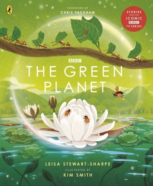 THE GREEN PLANET | 9781405946681 | LEISA STEWART-SHARPE