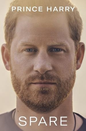 SPARE | 9780857504791 | PRINCE HARRY DUKE OF SUSSEX