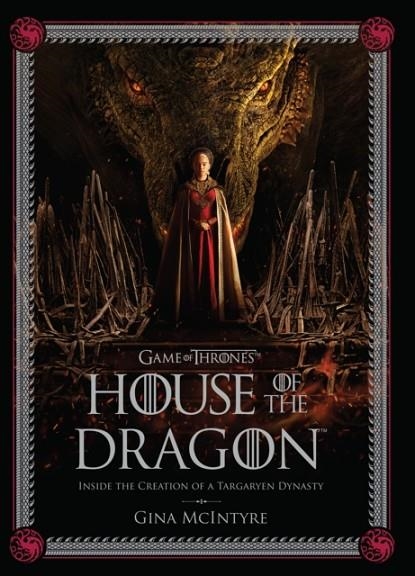THE MAKING OF HBO’S HOUSE OF THE DRAGON | 9780008579319 | VVAA