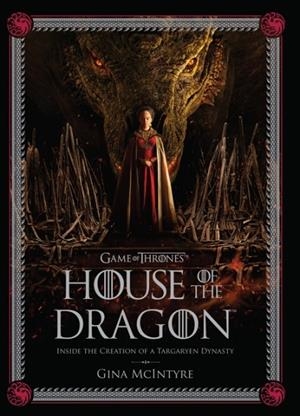 THE MAKING OF HBO’S HOUSE OF THE DRAGON | 9780008579319 | VVAA