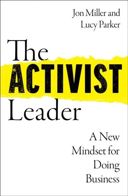 THE ACTIVIST LEADER | 9780008567521 | LUCY PARKER , JON MILLER