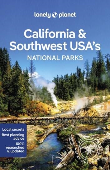 CALIFORNIA & SOUTHWEST USA NATIONAL PARKS 1 | 9781838696061
