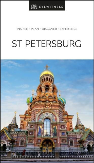 ST PETERSBURG DK EYEWITNESS TRAVEL GUIDE | 9780241418352