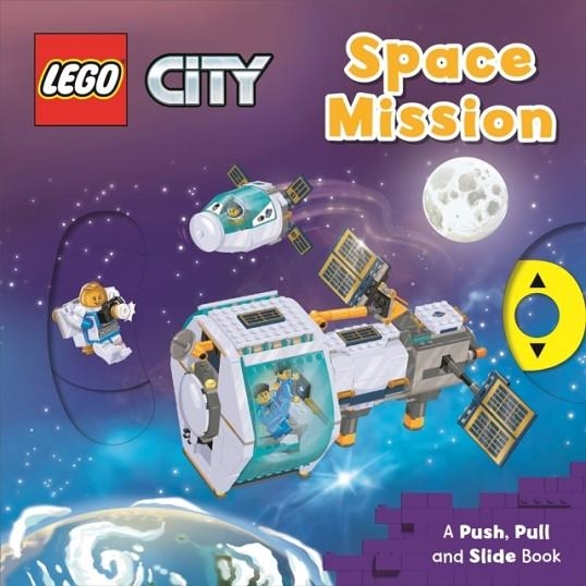 LEGO CITY SPACE MISSION | 9781529088526