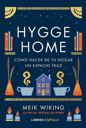 HYGGE HOME | 9788448029913 | WIKING, MEIK
