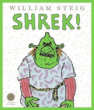 SHREK! | 9788419172341 | WILLIAM STEIG