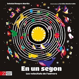 EN UN SEGON | 9788418830426 | ROMERO MARIÑO, SOLEDAD