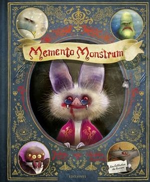Memento Monstrum - - Gran Formato. Cartóne - A partir de 8 años - Seres fantásticos, humor | 9788414040829 | TILL, JOCHEN