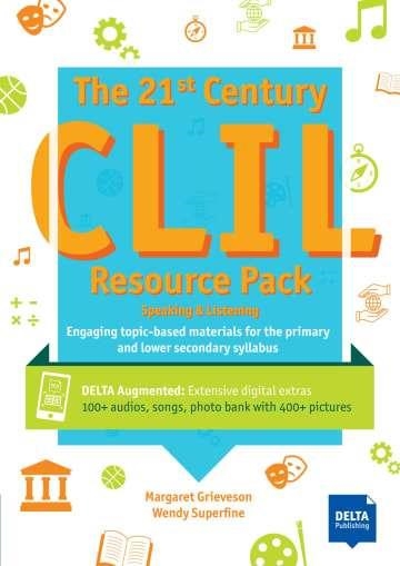 21ST CENTURY CLIL RESOURCE PACK | 9783125015074 | AA.VV