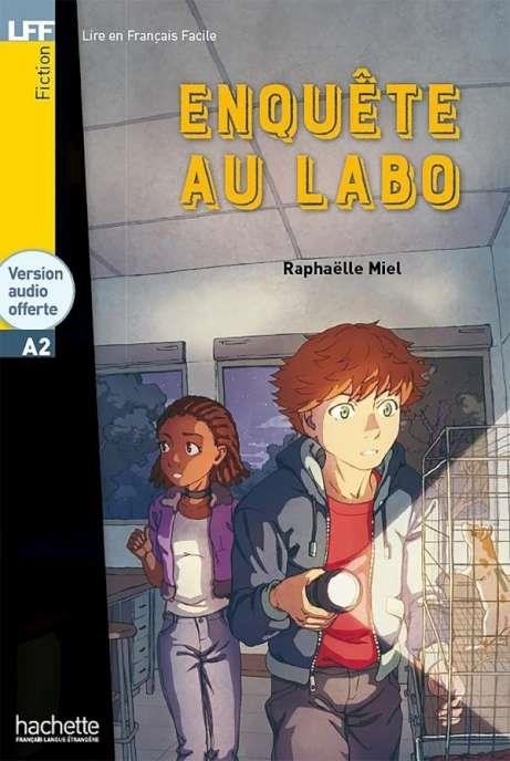 ENQUETE AU LABO | 9782014016239 | AA.VV