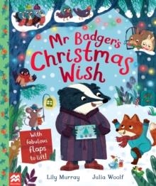 MR BADGER'S CHRISTMAS WISH | 9781529048803 | LILY MURRAY