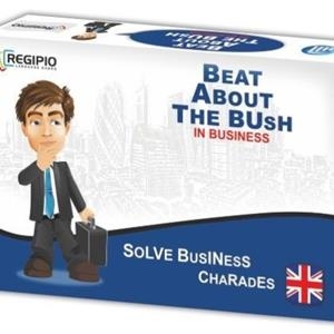 BEAT ABOUT THE BUSH IN BUSINESS | 5903111818340