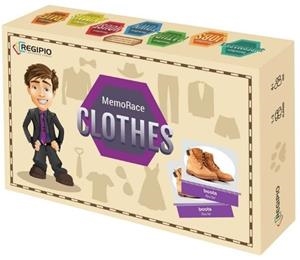 MEMORACE - CLOTHES | 5903111818876