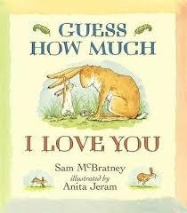 GUESS HOW MUCH I LOVE YOU | 9781406300406 | SAM MCBRATNEY