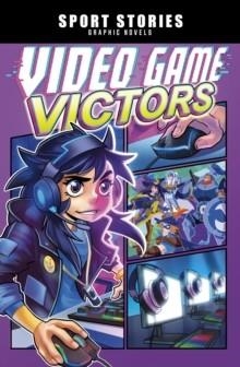 SPORT STORIES: VIDEO GAME VICTORS | 9781398242623 | JAKE MADDOX