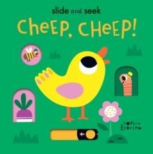 SLIDE AND SEEK: CHEEP, CHEEP! | 9781838910273 | ISABEL OTTER