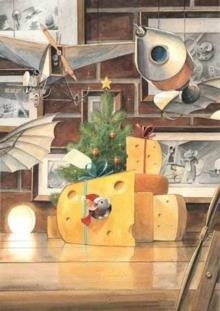 ADVENT CALENDAR: ARMSTRONG'S CHRISTMAS | 9780735842724 | TORBEN KUHLMANN