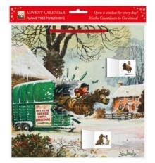 ADVENT CALENDAR: PONY CAVALCADE | 9781839641114 | FLAME TREE STUDIO