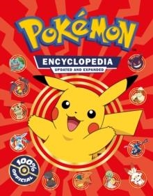 POKEMON ENCYCLOPEDIA UPDATED AND EXPANDED 2022 | 9780008535483 | FARSHORE