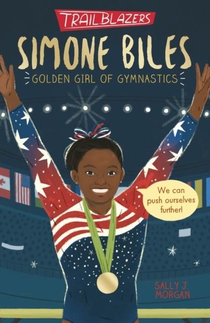 TRAILBLAZERS: SIMONE BILES | 9781788952514 | KURTIS SCALETTA