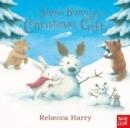 SNOW BUNNY'S CHRISTMAS GIFT | 9781788007528 | REBECA HARRY