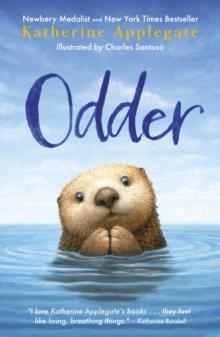 ODDER | 9781801300780 | KATHERINE APPLEGATE