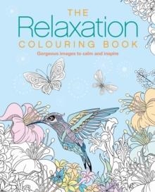 THE RELAXATION COLOURING BOOK | 9781788885560 | TANSY WILLOW