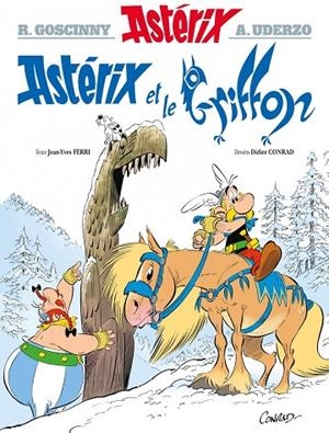 ASTERIX ET LE GRIFFON N39 | 9782864973492