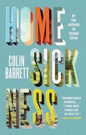 HOMESICKNESS | 9780802159649 | COLIN BARRETT