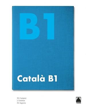 CATALÀ B1 (NOVA EDICIÓ 2019) | 9788430734719 | JORDI ESTEBAN CALM