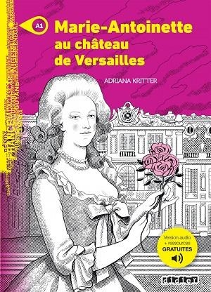 MONDES EN VF A1 MARIE ANTOINETTE | 9782278102464 | KRITTER, ADRIANA