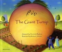 THE GIANT TURNIP URDU & ENGLISH | 9781846112478 | HENRIETTE BARKOW