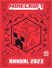 MINECRAFT ANNUAL 2023 | 9780008495985 | MOJANG AB