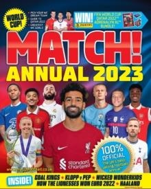 MATCH ANNUAL 2023 | 9781529015492 | MATCH