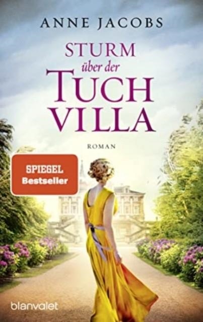 STURM ÜBER DER TUCHVILLA: ROMAN: 5 | 9783734107733 | ANNE JACOBS