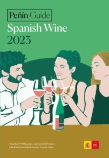 PENIN GUIDE SPANISH WINE 2023 | 9788412240276 | PENIN GUIDE