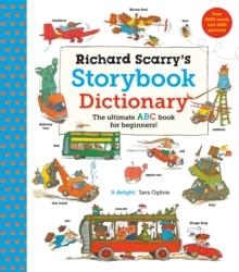 RICHARD SCARRY'S STORYBOOK DICTIONARY | 9780571375035 | RICHARD SCARRY