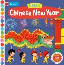 BUSY CHINESE NEW YEAR | 9781035012855 | ILARIA FALORSI