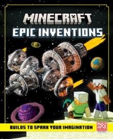 MINECRAFT EPIC INVENTIONS | 9780008496012 | MOJANG AB