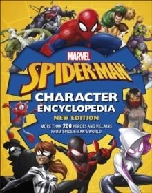 MARVEL SPIDER-MAN CHARACTER ENCYCLOPEDIA NEW EDITION | 9780241574027 | MELANIE SCOTT