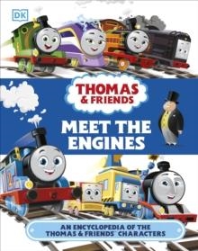THOMAS AND FRIENDS MEET THE ENGINES  | 9780241537695 | JULIA MARCH