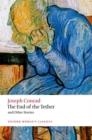END OF THE TETHER | 9780192896827 | JOSEPH CONRAD 