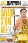 HORRIBLE HISTORIES: SAVAGE STONE AGE | 9780702319105 | TERRY DEARY 