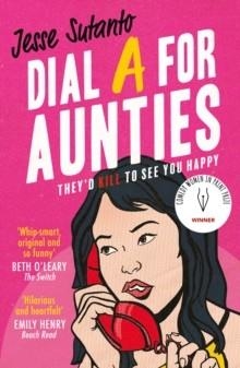 DIAL A FOR AUNTIES | 9780008445881 | JESSE SUTANTO