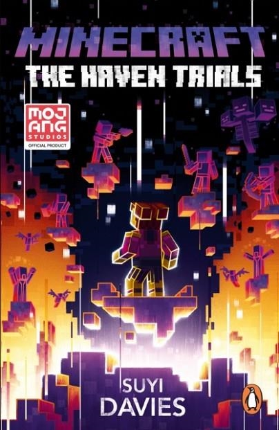 MINECRAFT: THE HAVEN TRIALS | 9781529150308 | SUYI DAVIES