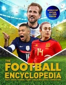 THE FOOTBALL ENCYCLOPEDIA | 9780753447840 | CLIVE GIFFORD