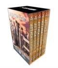 ATTACK ON TITAN SEASON 3 PART 1 MANGA BOX SET | 9781632366559